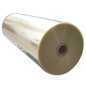 Rollo de Película Plástica PET Transparente, Resistente a Altas Temperaturas, para Electrónica de Consumo, Proceso de Moldeo, Superficie Brillante - Product Image 1