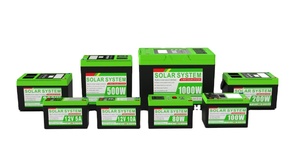 Générateur solaire tout-<span class=keywords><strong>en</strong></span>-<span class=keywords><strong>un</strong></span> multi-<span class=keywords><strong>puissance</strong></span>, batterie <span class=keywords><strong>portable</strong></span> pour <span class=keywords><strong>ordinateur</strong></span> <span class=keywords><strong>portable</strong></span>, téléphone, ventilateur, moniteur, mini-réfrigérateur - Product Image 6