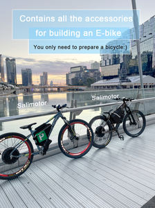 <span class=keywords><strong>Kit</strong></span> de conversion de vélo <span class=keywords><strong>électrique</strong></span> Salimotor MTX avec batterie 48V 52V 60V 72V 1000W 1500W 2000W 3000W 5000W - Product Image 2