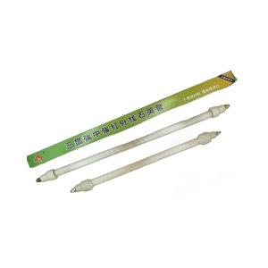 Tube à quartz 25 cm 33 cm 300 W pour armoire de désinfection, lampe chauffante électrique haute température - Product Image 3