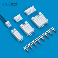 Cables de conector de alimentación de 2,0 MM PITCH, 2, 1, 2, 2, 1, 2, 2, 2, 2, 2, 1, 2, 2, 2, 2