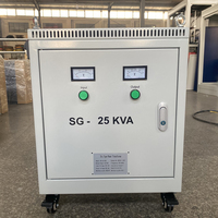 26KVA Step Down Step up Transformador trifásico 440V 380V 240V 220V