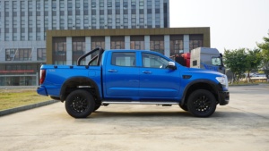 DONGFENG Forthing P8 Diesel Turbo Euro VI RHD 4x4 Norme d'émission Euro VI Pneus Sièges foncés Éclairage LED Pick-up - Product Image 4