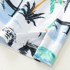 Camisetas de golf para hombre elegantes con cuello y manga corta informal de secado rápido con logotipo personalizado OEM - Product Image 6