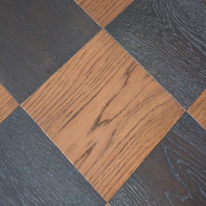 <span class=keywords><strong>Parquet</strong></span> en bois d'ingénierie massif multicoque couleur naturelle brossé brun pour intérieur – <span class=keywords><strong>Prix</strong></span> économiques - Product Image 4