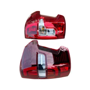 MRD Fit for Toyota Camry 2018-2022 Led Car Tail Light Rear Stop Lamp With Rear Middle Through Lamp