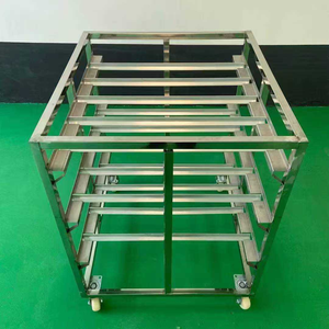 Horno Ahumador Comercial para Carne, Pescado y Salchichas - HJ-YXJ50 <span class=keywords><strong>de</strong></span> Alto Rendimiento - Product Image 6