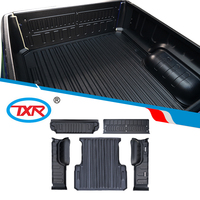 Tapis de protection complet pour benne de pick-up TXR, accessoires extérieurs automobiles pour Ford Ranger T8 T7 T6 2012-2021