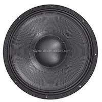 HUIYIN 21150-011 Meilleure vente Haut-parleur de basses professionnel 21 pouces (300 mm) avec aimant, bobine en cuivre de 6 pouces, 2000W 4000W 8 ohms
