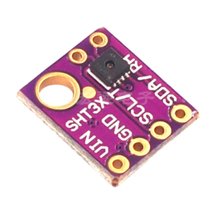 GY-SHT30-D模块SHT30数字T/H传感器模块IIC端口 - Product Image 6