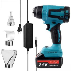 Mobile Repair Mini Cordless Heat <b>Gun</b>/20v Lithium-ion Battery Rechargeable <b>Gun</b> Heat <b>Guns</b> - Product Image 2