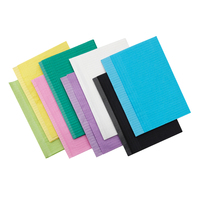 Bavoirs en polyéthylène haute résistance, protections de surface jetables professionnelles pour l'artisanat et la manucure