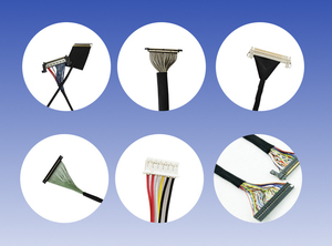 OEM tùy chỉnh 20/30/40 Pin Màn hình <span class=keywords><strong>LCD</strong></span> Cáp 50cm <span class=keywords><strong>LVDS</strong></span> cáp cho <span class=keywords><strong>LCD</strong></span> Panel <span class=keywords><strong>LCD</strong></span> hiển thị phụ kiện - Product Image 6