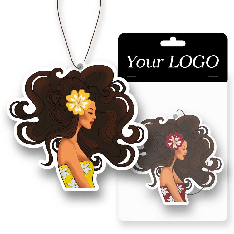 Индивидуальный дизайн аниме освежители воздуха популярный логотип художественное оформление подвесной автомобиль освежитель воздуха вырезать в форму Длинный аромат бумага освежитель воздуха