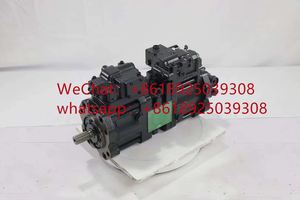 PC800SE-8R 850SE-8 ชุดปั๊มไฮดรอลิก 708-2K-00113 ปั๊มหลักเดิมที่ผลิตใหม่ - Product Image 5