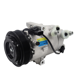 คอมเพรสเซอร์แอร์รถยนต์97701-M7000 AC 12V 6PK ปั๊ม AC สำหรับ Kia Forte 2019-2021 - Product Image 4
