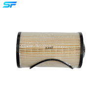 Filter Bahan Bakar Shacman Asli 1001362236 611600080112 Suku Cadang Truk Berat untuk Shacman Sinotruk FAW Dongfeng FOTON XCMG