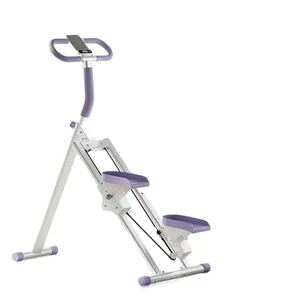 Simulateur d'escalade domestique : Appareil de <span class=keywords><strong>cardio</strong></span>-training complet pour la maison, simulant la <span class=keywords><strong>marche</strong></span> sur les escaliers et la montée en montagne - Product Image 4