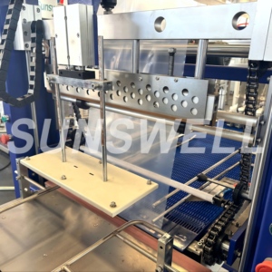 Máquina Automática <span class=keywords><strong>de</strong></span> Alta Velocidad para Envolver con Film Retráctil para Envasado <span class=keywords><strong>de</strong></span> Alimentos y Bebidas - Product Image 5