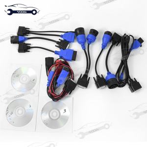 USB para Bluetooth NEXIQ 2 USB Link, Máquina de Diagnóstico para Camiones, Lector de Códigos de Error OBD para Camiones Diésel, Herramientas de Escaneo de Diagnóstico - Product Image 3