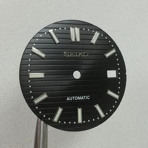 Luxury <b>Watch</b> Assembly <b>Accessories</b> with 30.5mm PP Dial Literal Adaptation NH35 Mechanical Movement <b>Watch</b> Parts - Product Image 2