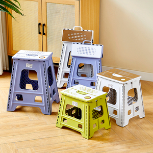 Bán buôn nóng bán gấp bước phân cho nhà bếp Closet ráp bước Phân Trọng lượng nhẹ hiện đại tiết kiệm không gian đồ nội thất - Product Image 1