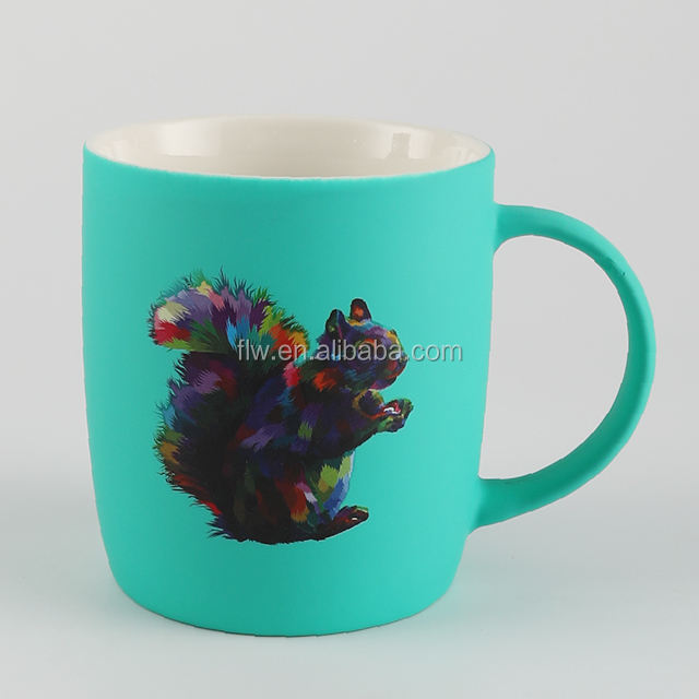 Sky Blue กระรอก