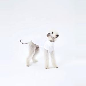 เสื้อยืดสุนัขสุดเท่ระบายอากาศได้ดีเสื้อสุนัขเครื่องแต่งกายเสื้อระบายความร้อนสำหรับสัตว์เลี้ยงสำหรับลูกสุนัขขนาดกลางและขนาดใหญ่ - Product Image 4