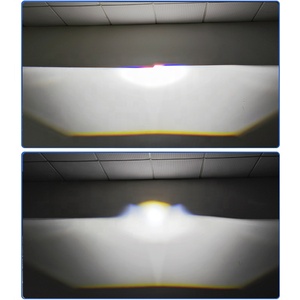 IDISON T1Z 3 pulgadas 3 <span class=keywords><strong>colores</strong></span> luz BiLed proyector lente 3,0 Universal 65W 6500K faro billed proyector lente - Product Image 3