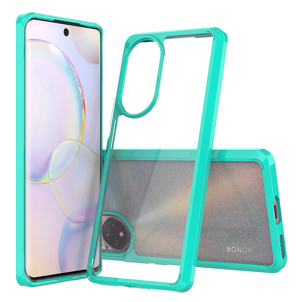 สีเขียว