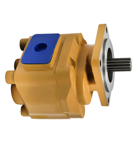 Bomba de Engranajes Hidráulica Hansen JHP, Cuerpo de Hierro Fundido, 2200 R/min, 80 cm, Sentido Antihorario, para Cargadora de Ruedas 11C0494 11C01069, 1 Año de Garantía - Product Image 4