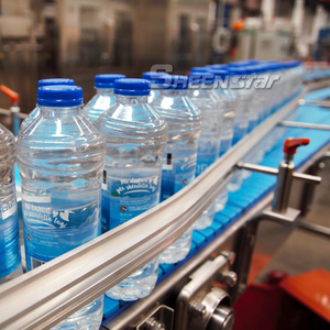 Dây chuyền sản xuất nước đóng gói chai nhựa 8000bph 500ml - Product Image 1