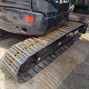 Excavatrice KUBOTA KX163 d'occasion en bon état, faible nombre d'heures de travail, cabine confortable, train de roulement durable, moteur puissant, en stock - Product Image 6