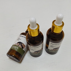 Gel para el Crecimiento del Cabello para Hombres Eternal <span class=keywords><strong>Elinor</strong></span> Herbal - Fórmula Segura 50G Servicio Personalizado - Product Image 3
