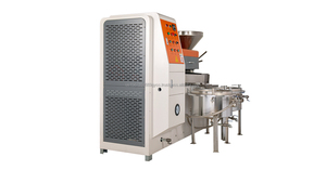 6YL-150ZD -- Expulsor de aceite en espiral de alta eficiencia-Ideal para cacahuete, colza, semillas de girasol - Product Image 6