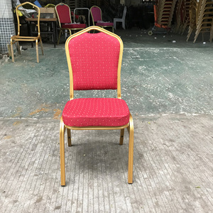 Silla de banquete fuerte y duradera para muebles de hotel - Product Image 1