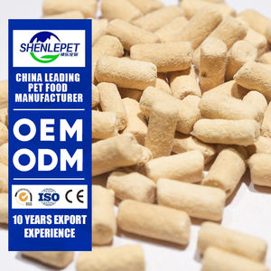 בשר גלם טרי חלבון טרי עם עצמות לצמיחה בריאה בריאה פרמיה עוף מזון מזון מיובש בהקפאה - Product Image 1