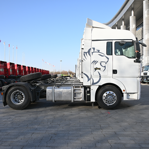 <span class=keywords><strong>Camion</strong></span> tracteur d'occasion SITRAK C7H 4x2 Euro 5 Diesel 450 CV Boîte de vitesses automatique Transport longue distance - Product Image 2