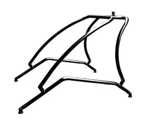 หอคอยเรือแบบพับได้ อลูมิเนียมขัดเงา สำหรับกีฬาทางน้ำ - Product Image 2