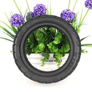 Neumático Todoterreno Sin Cámara de 11 Pulgadas 90/55-6.5, Neumático Antideslizante a Prueba de Explosiones de 11 Pulgadas para Patinete Eléctrico Dualtron Thunder - Product Image 6