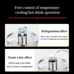 Macchina per bevande fredde Self-service 8L in acciaio inox, - Product Image 4