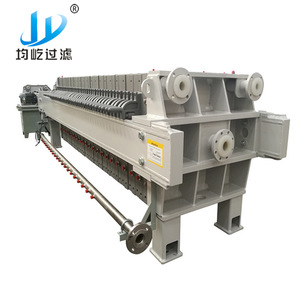 Hoàn toàn tự động bùn nước thải lọc máy ép sản phẩm mới 2024 tùy chỉnh Cung cấp 6200 ép thủy lực bơm dầu - Product Image 3