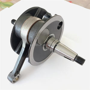 อะไหล่รถจักรยานยนต์พิอาจิโอ เวส(px)<span class=keywords><strong>125</strong></span>/150 จากโรงงานจีน, ชุดประกอบเครื่องยนต์รถจักรยานยนต์เพลาข้อเหวี่ยง OEM - Product Image 3