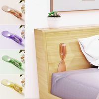 Outil portable pour changer les draps, lève-matelas ergonomique, cale-matelas, aide au lit, aide au levage de matelas domestique