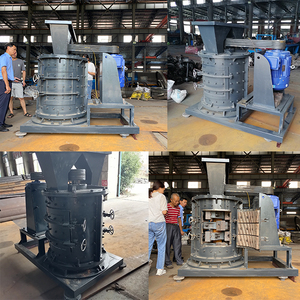 Hiệu suất cao Máy Nghiền hợp chất PFL-800 Máy Nghiền cát mịn để làm cát trước khi tách khoáng separatorgold - Product Image 6