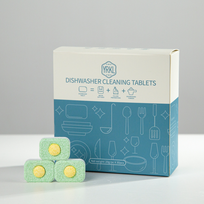 Three in One Solid Detergent Block