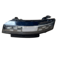 Convient pour l'assemblage du phare avant remanufacturé d'origine Jaeco J7, type bande lumineuse LED, matrice de points LED