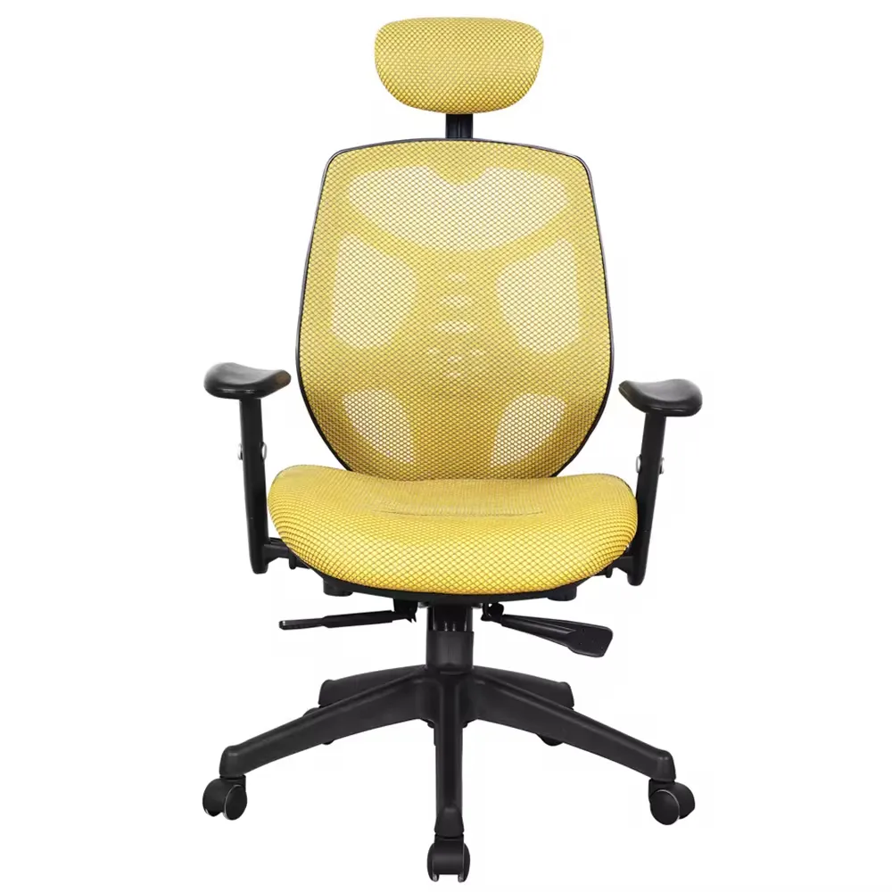 Kabel Sillas De Oficina hoher Rücken verstellbarer Liegestuhl ergonomischer Bürotresenstuhl