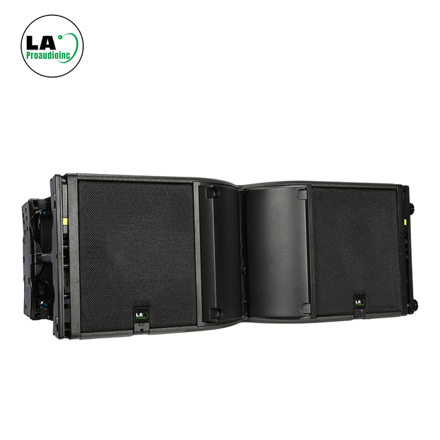 K312 Passive Dual 12-Inch 2-Way Line Array Speaker for Touring Concerts