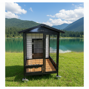 Fil de protection souterrain pour enclos à lapins extérieur - Grillage enterré anti-crevaison - Product Image 1